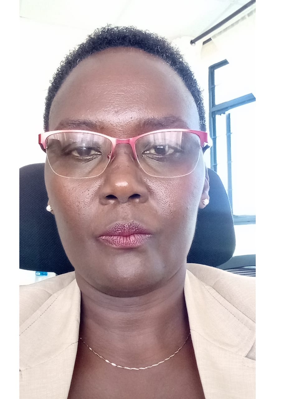 Dr. Beryn Achieng Otieno
